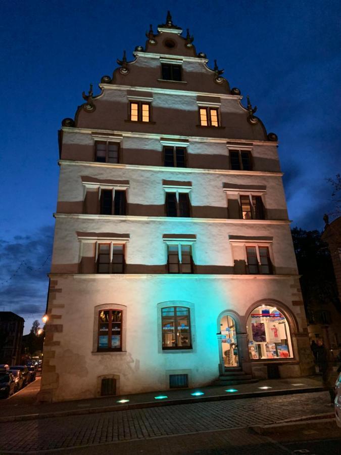 Historical Town Center Spacious Flat Colmar Zewnętrze zdjęcie