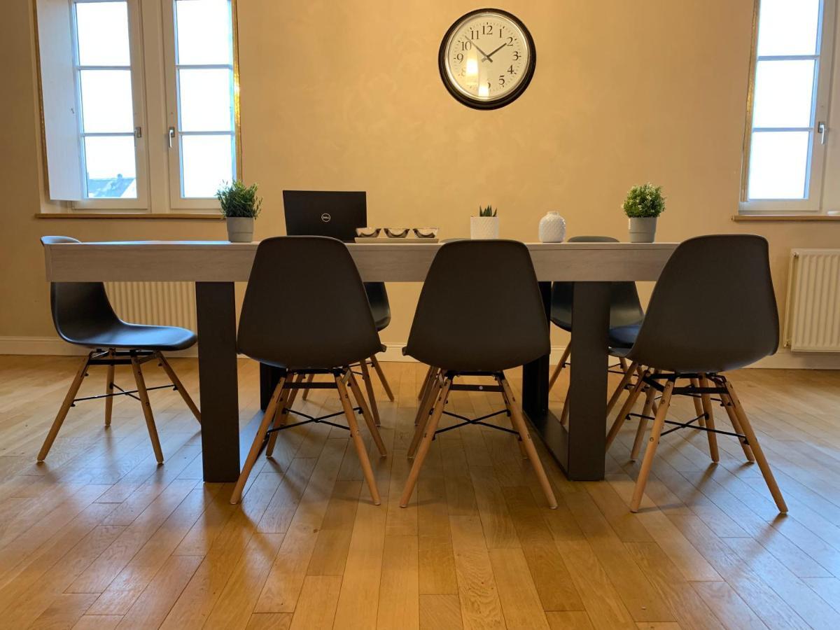 Historical Town Center Spacious Flat Colmar Zewnętrze zdjęcie